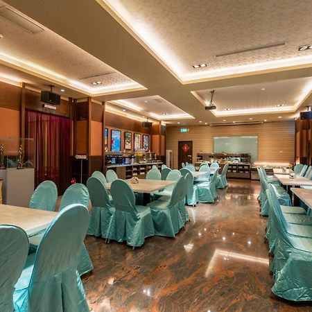 فندق فو هسيانج Yilan المظهر الخارجي الصورة
